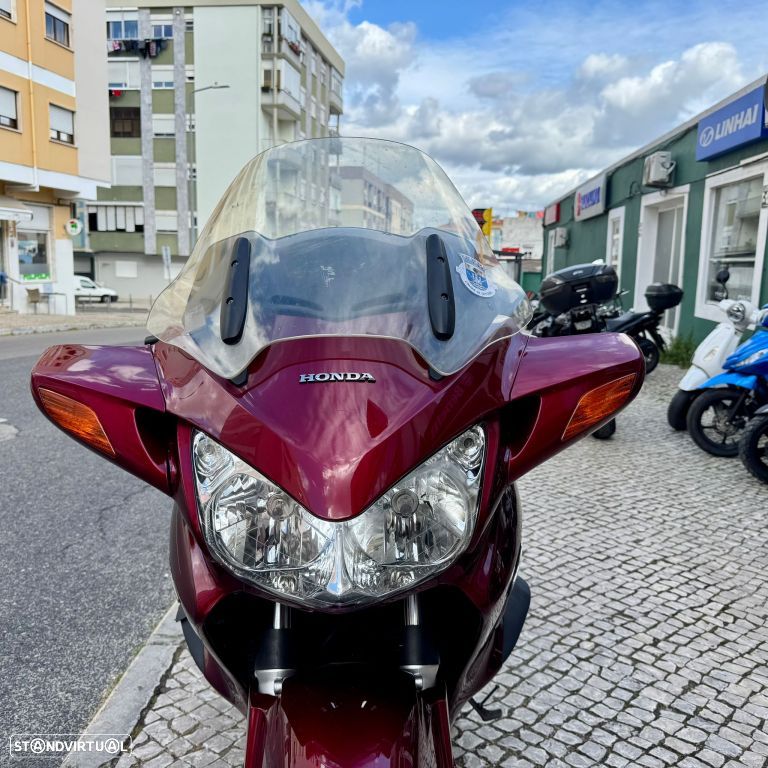 Honda Pan European 1300 - 7