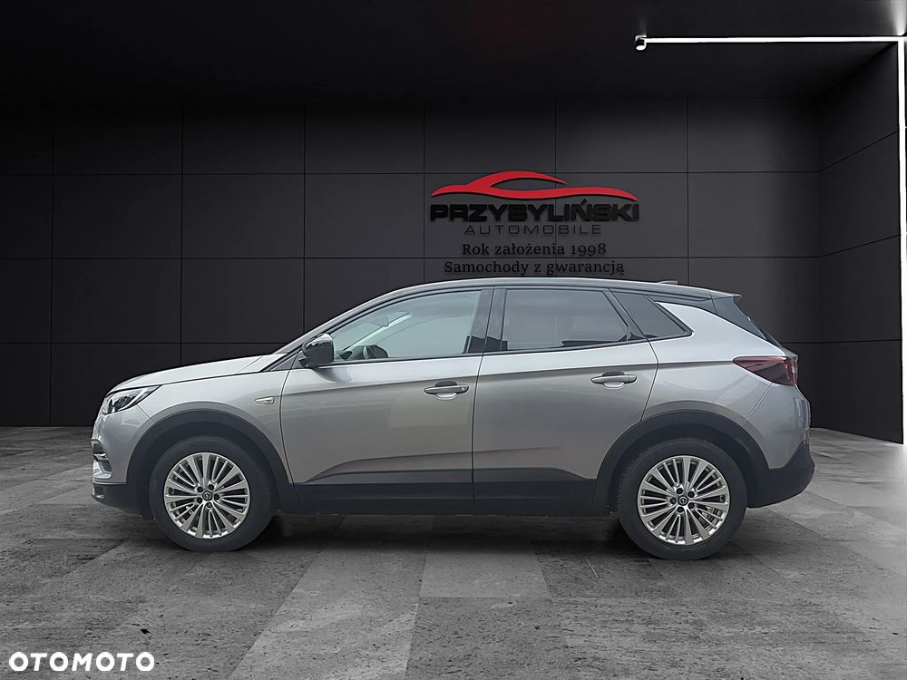 Opel Grandland X 1.2 T GPF Innovation S&S - 6