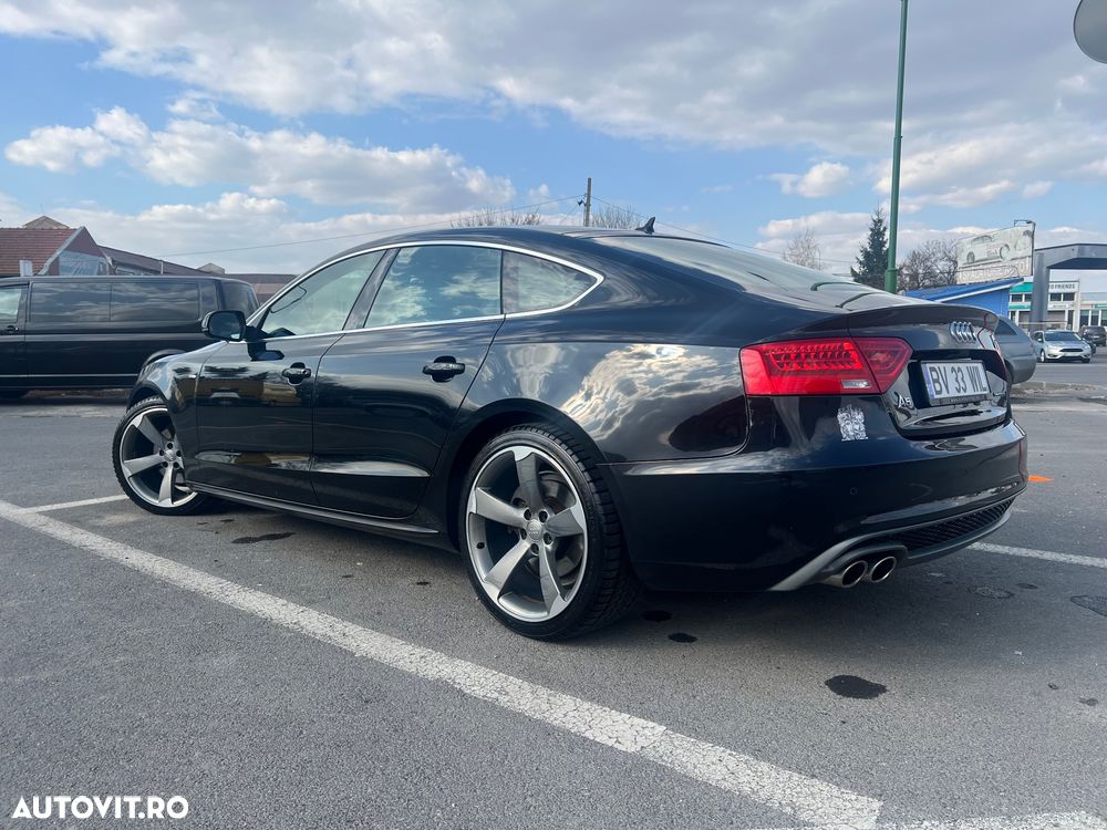 Audi A5 ack 2.0 TDI quattro S tronic sport - 13