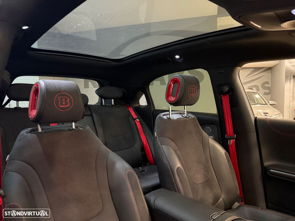 Smart #1 66 kWh Brabus AWD - 18