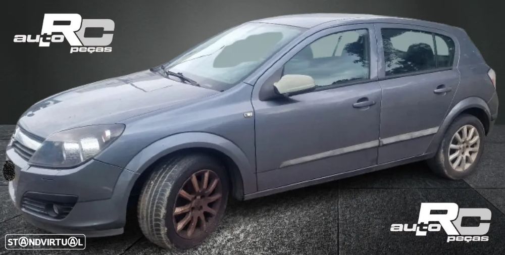 Opel Astra H 1.4 Gasolina – Viatura para peças - 2