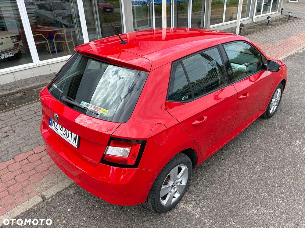 Skoda Fabia 1.0 TSI Ambition - 3