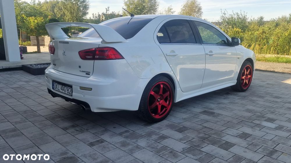Mitsubishi Lancer 2.0 Ralliart MR EU5 - 7