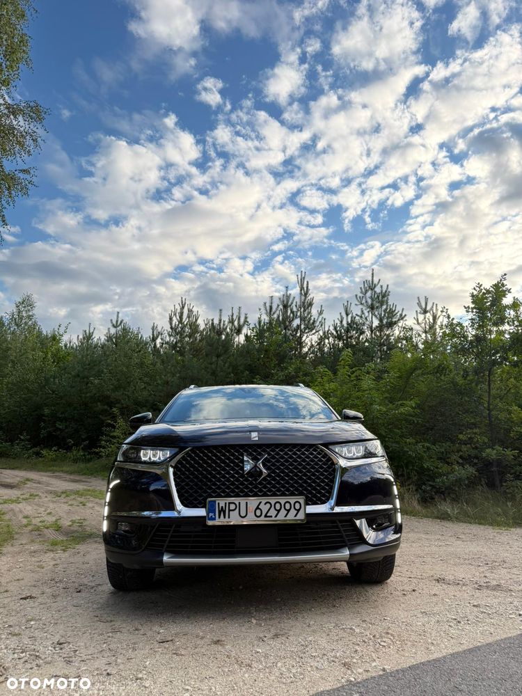 DS Automobiles DS 7 Crossback 1.6 E-Tense Rivoli - 5