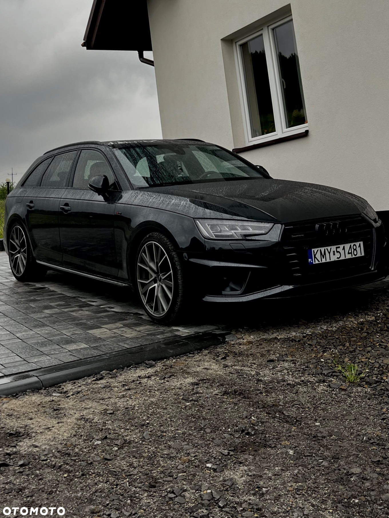 Audi A4 Avant 40 TDI quattro S tronic S line - 11