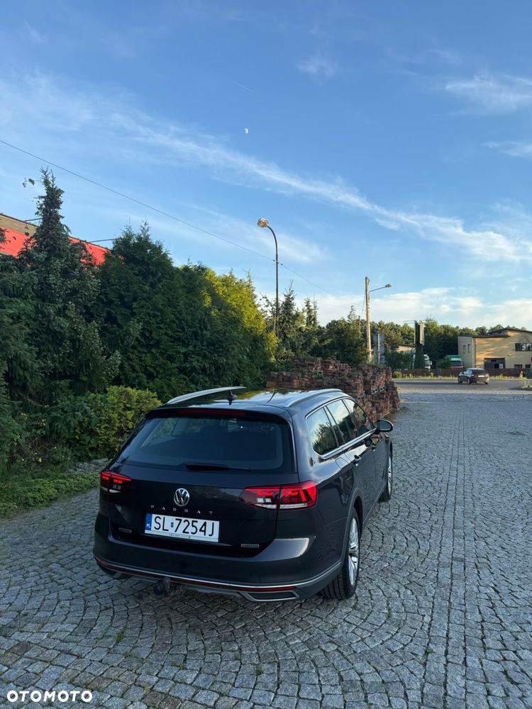 Volkswagen Passat 2.0 TDI BMT SCR 4Mot Highline DSG7 - 15