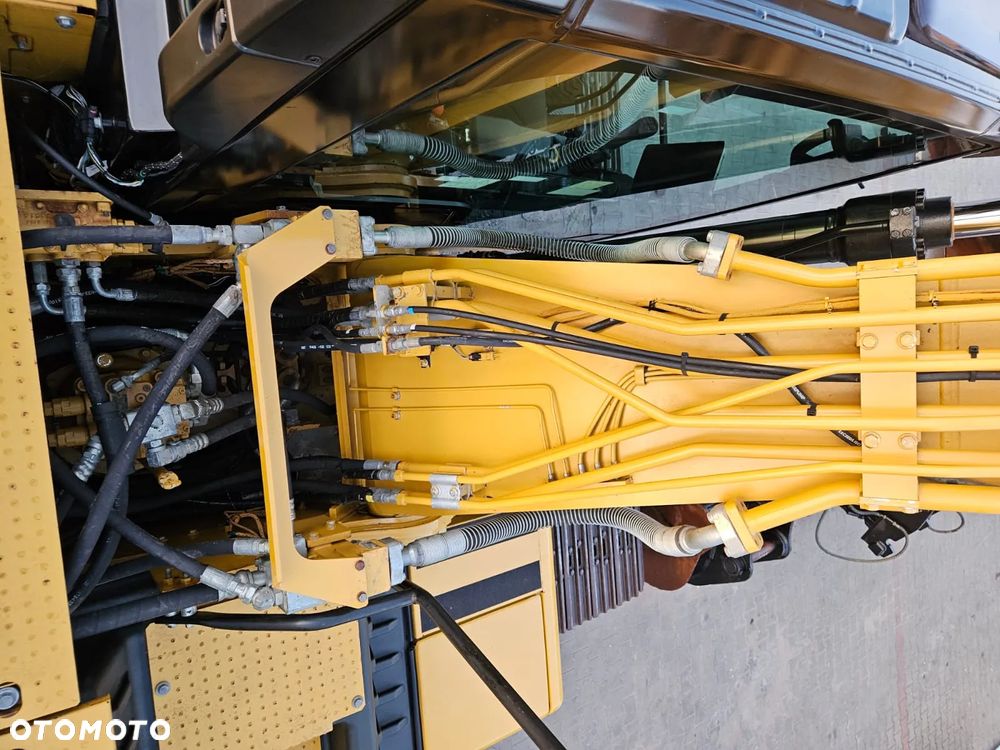 Caterpillar KOPARKA GĄSIENICOWA CAT CATERPILLAR 323 320 320E 324 323E 2018R. - 14