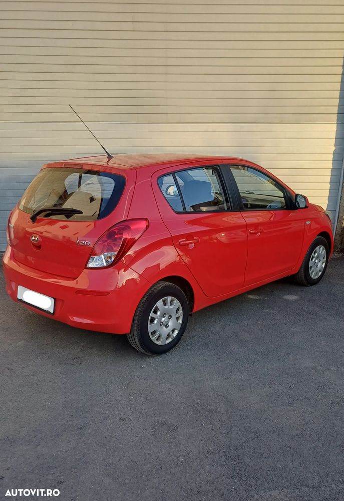 Hyundai i20 1.2 Comfort+ - 4