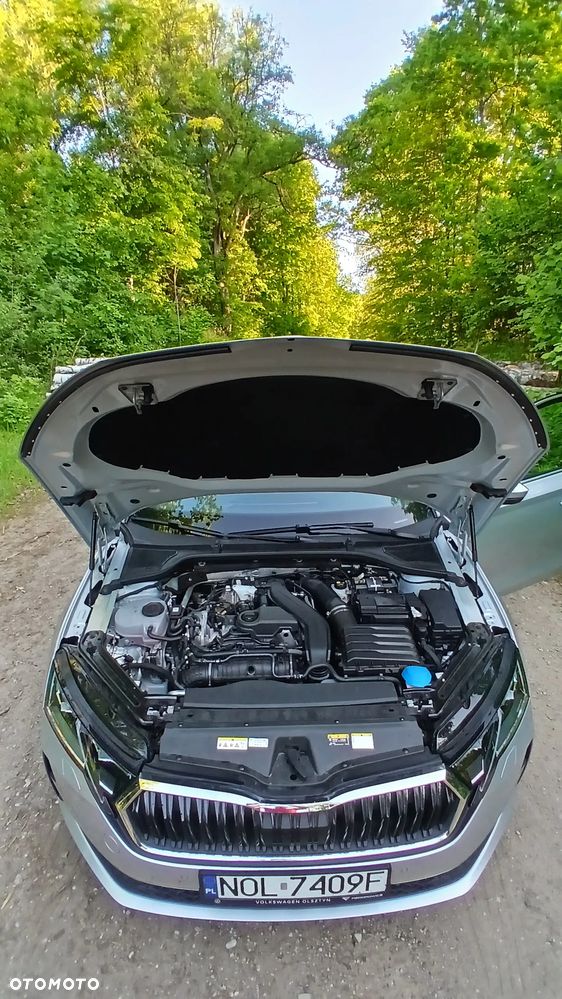 Skoda Octavia 1.5 TSI mHEV Edition 130 Selection DSG - 12