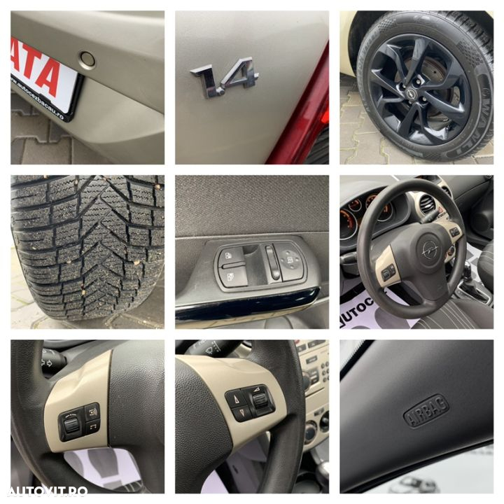 Opel Corsa - 8
