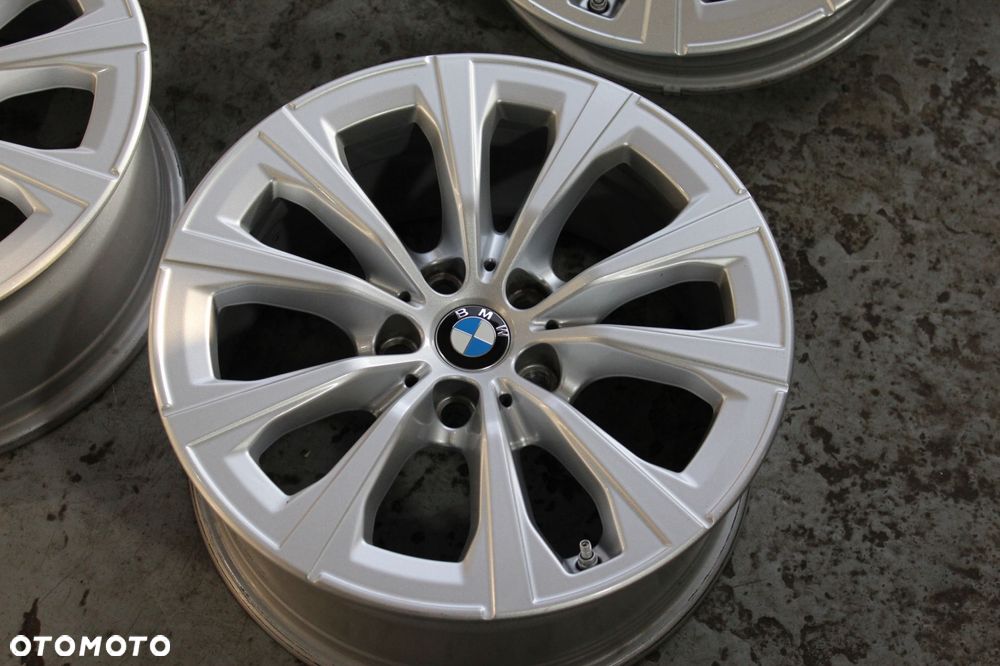 oryg bmw 3 g20 g21 17cali 5x112 et30 7,5j tpms - 7