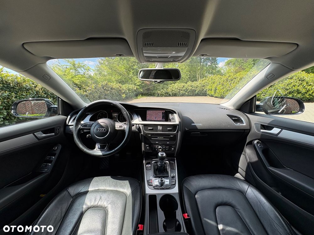 Audi A5 Sportback 2.0 TDI - 8