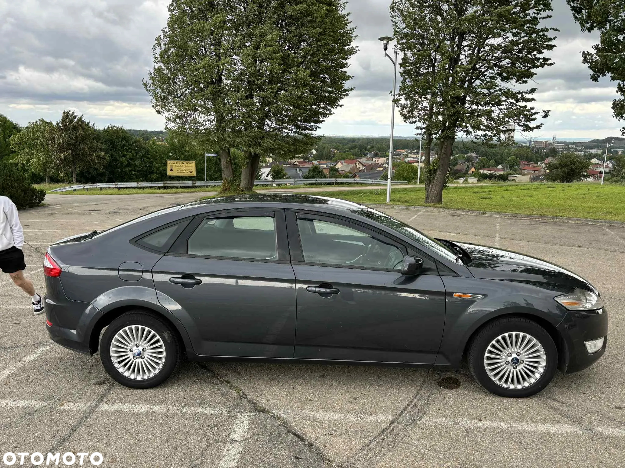 Ford Mondeo 1.8 TDCi Titanium - 4