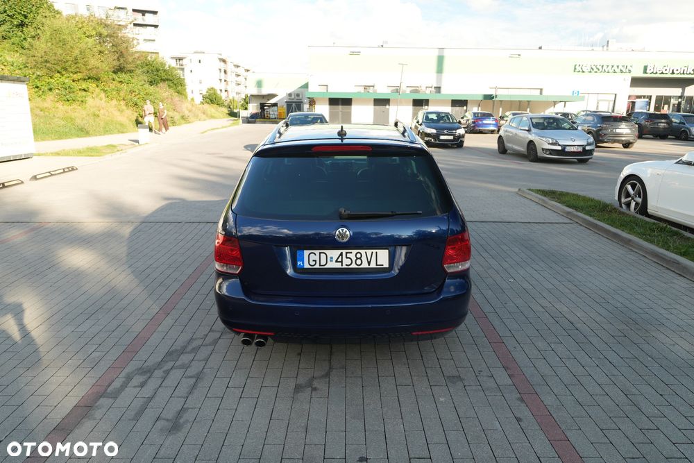 Volkswagen Golf 1.4 TSI GT Sport - 4