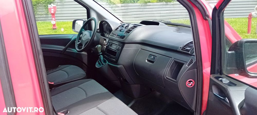 Mercedes-Benz Vito - 7