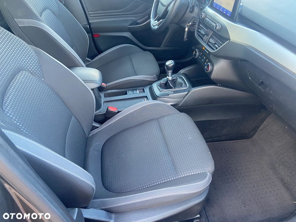 Ford Focus 1.5 EcoBlue Trend Edition Business - 11