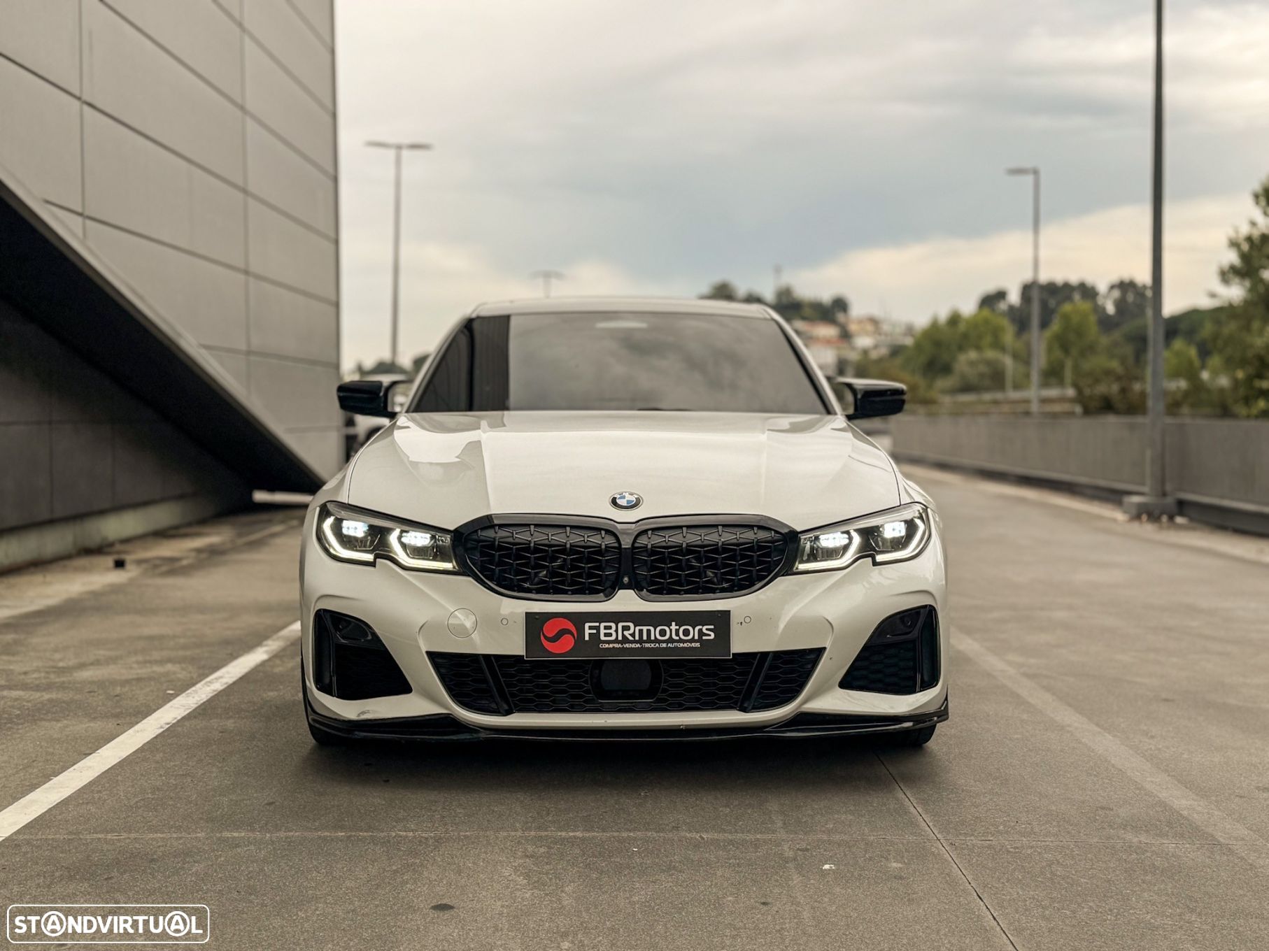 BMW M340 d xDrive Pack Desportivo M Pro Auto - 1