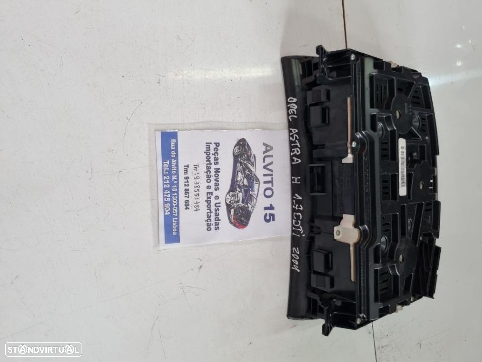 quadrante Opel Astra H 1.7 cdti 2004 - 2