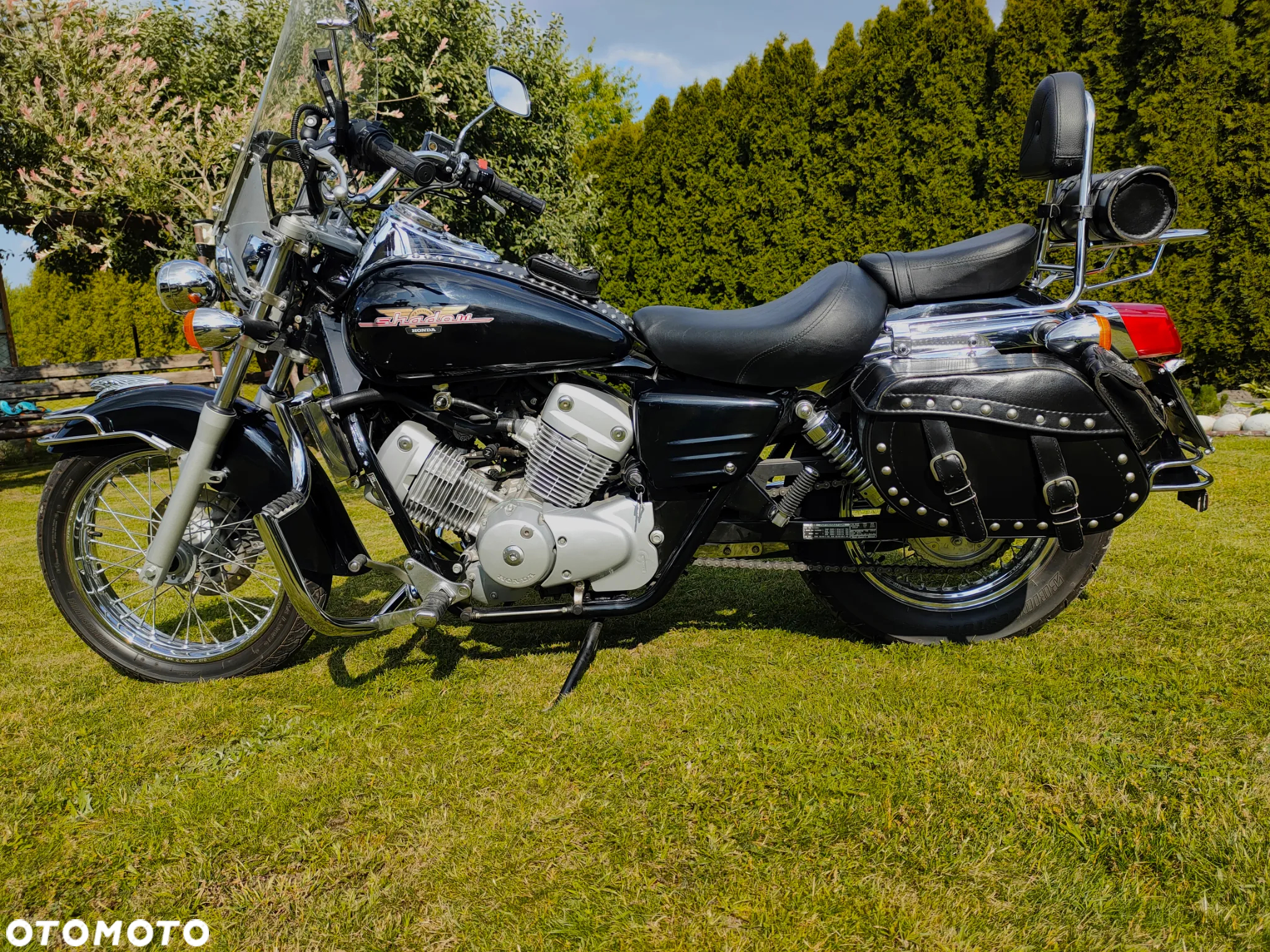 Honda Shadow - 31