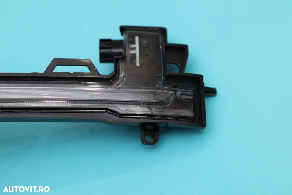 Semnalizare rama oglindă /oglinzi BMW X3 F25 X4 F26 X5 F15 X6 F16 - 10