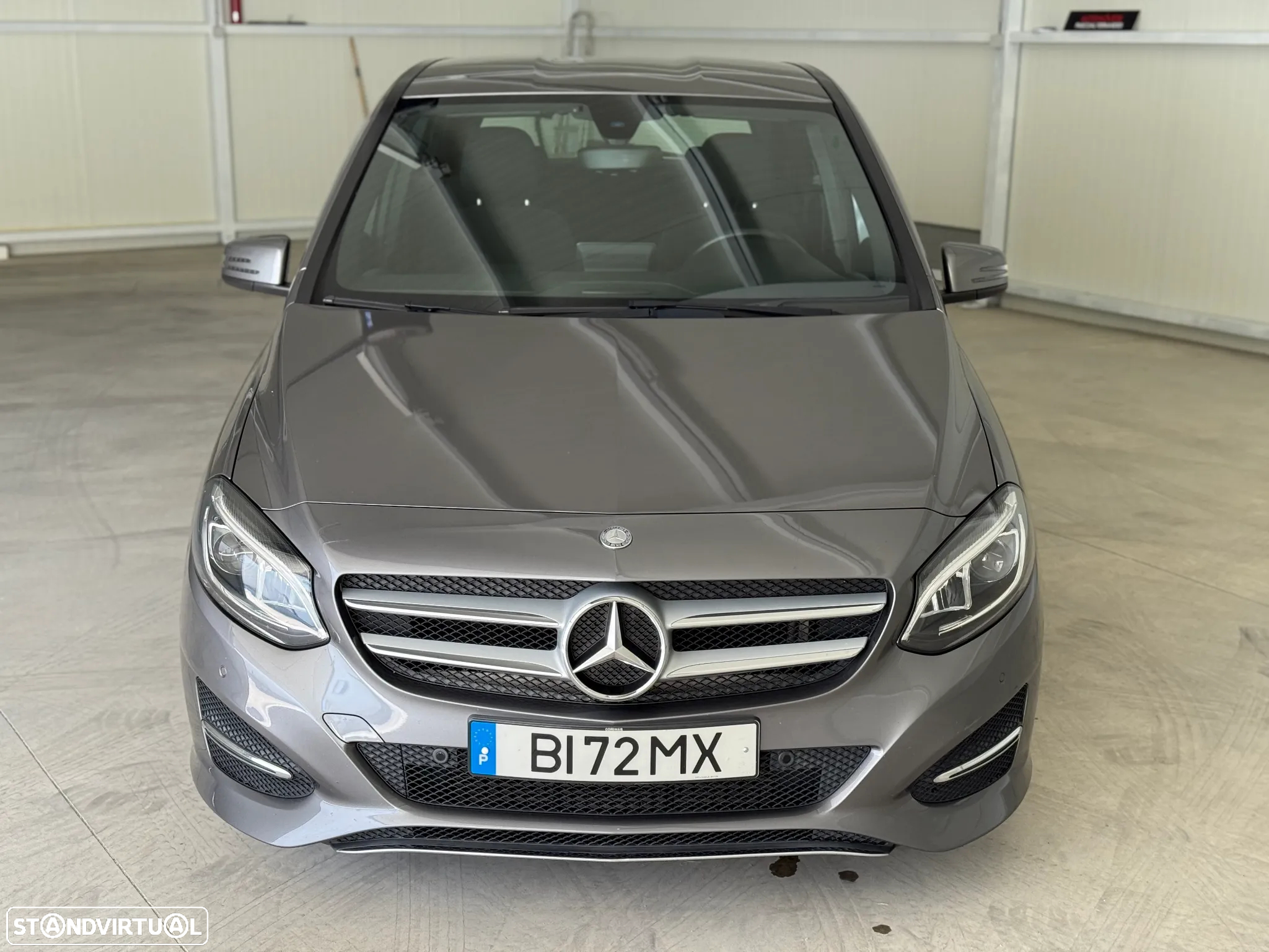 Mercedes-Benz B 180 (CDI) d Style - 11