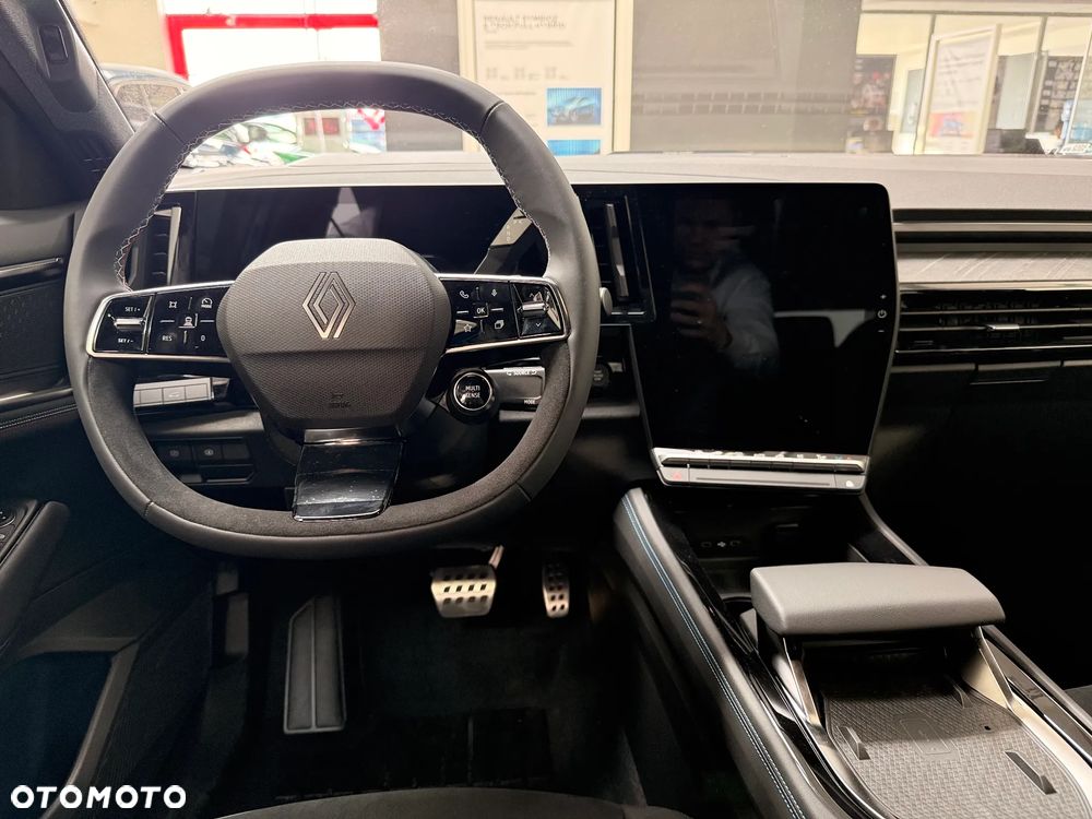 Renault Rafale 1.2 E-Tech Full Hybrid 200 esprit Alpine MMT - 14