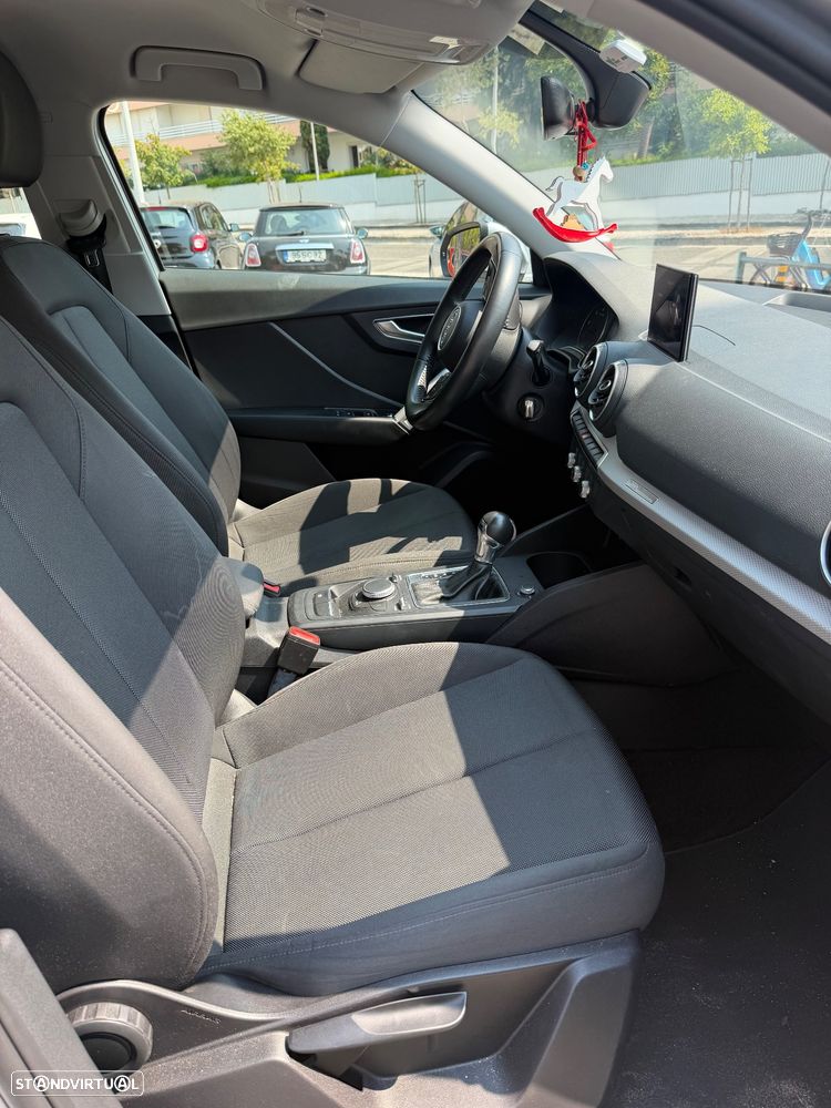 Audi Q2 1.6 TDI S tronic - 10