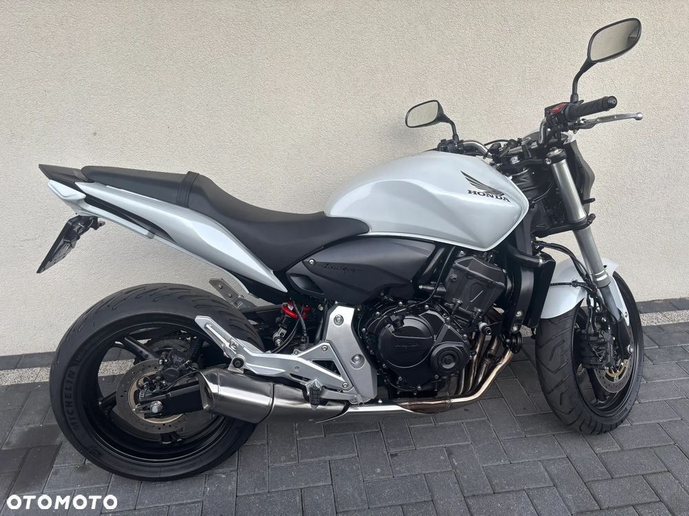Honda Hornet - 9