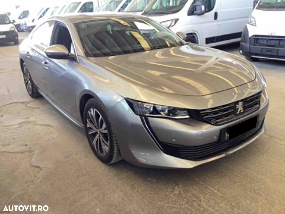Peugeot 508 BlueHDi 130 EAT8 Allure - 1