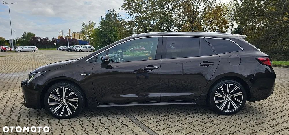 Toyota Corolla 1.8 Hybrid GPF Comfort - 8