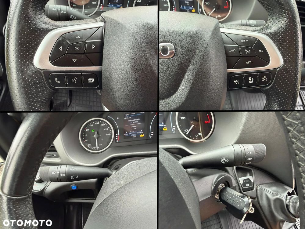 Iveco Daily 35S18 Salon Polska FULL LED Autolaweta Laweta Pomoc drogowa Bezwypadkowa - 31