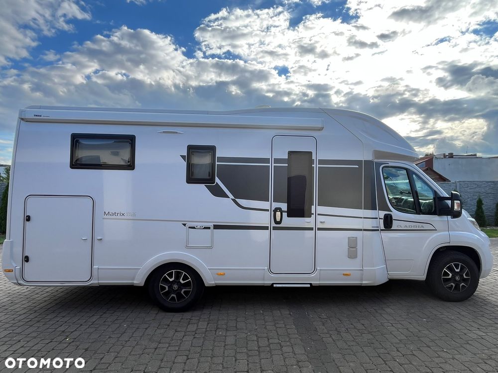 Adria Matrix 650 SC - 7