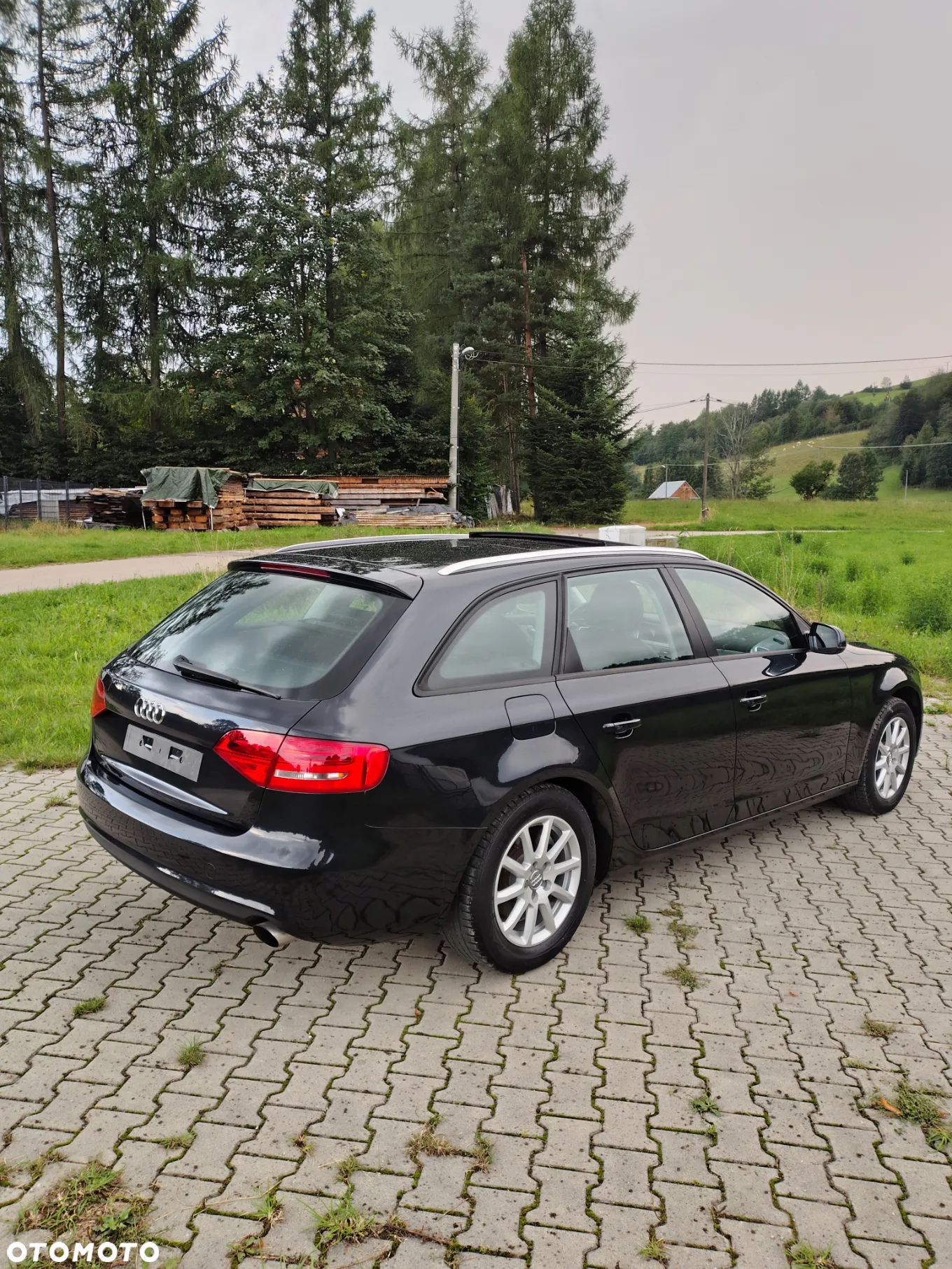 Audi A4 Avant 1.8 TFSI Quattro Line - 6
