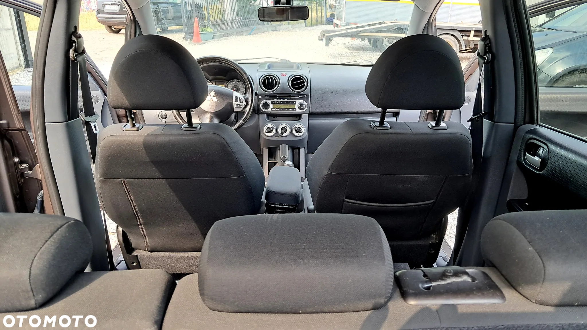 Mitsubishi Colt 1.3 Automatik Motion Plus - 20
