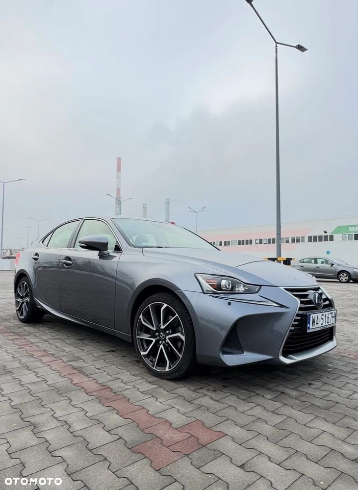 Lexus IS 300h Elegance - 5