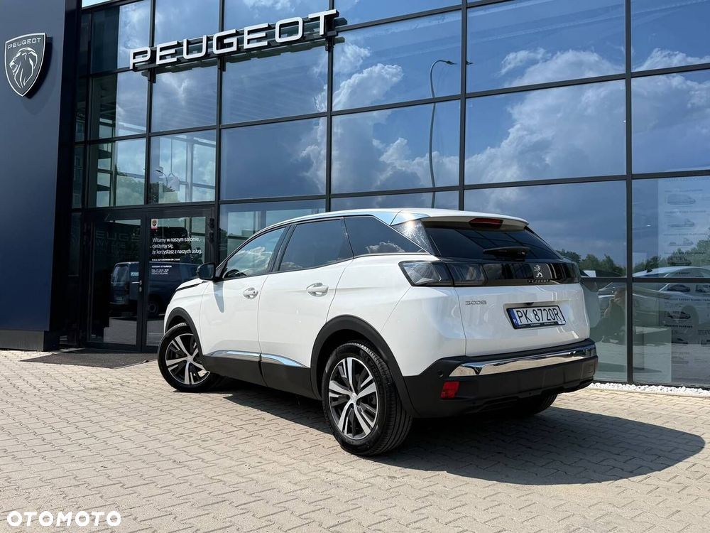 Peugeot 3008 1.2 PureTech mHEV Allure Pack S&S e-DCS6 - 2