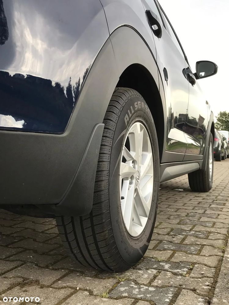 Hyundai Tucson blue 1.6 CRDi 2WD Advantage - 22