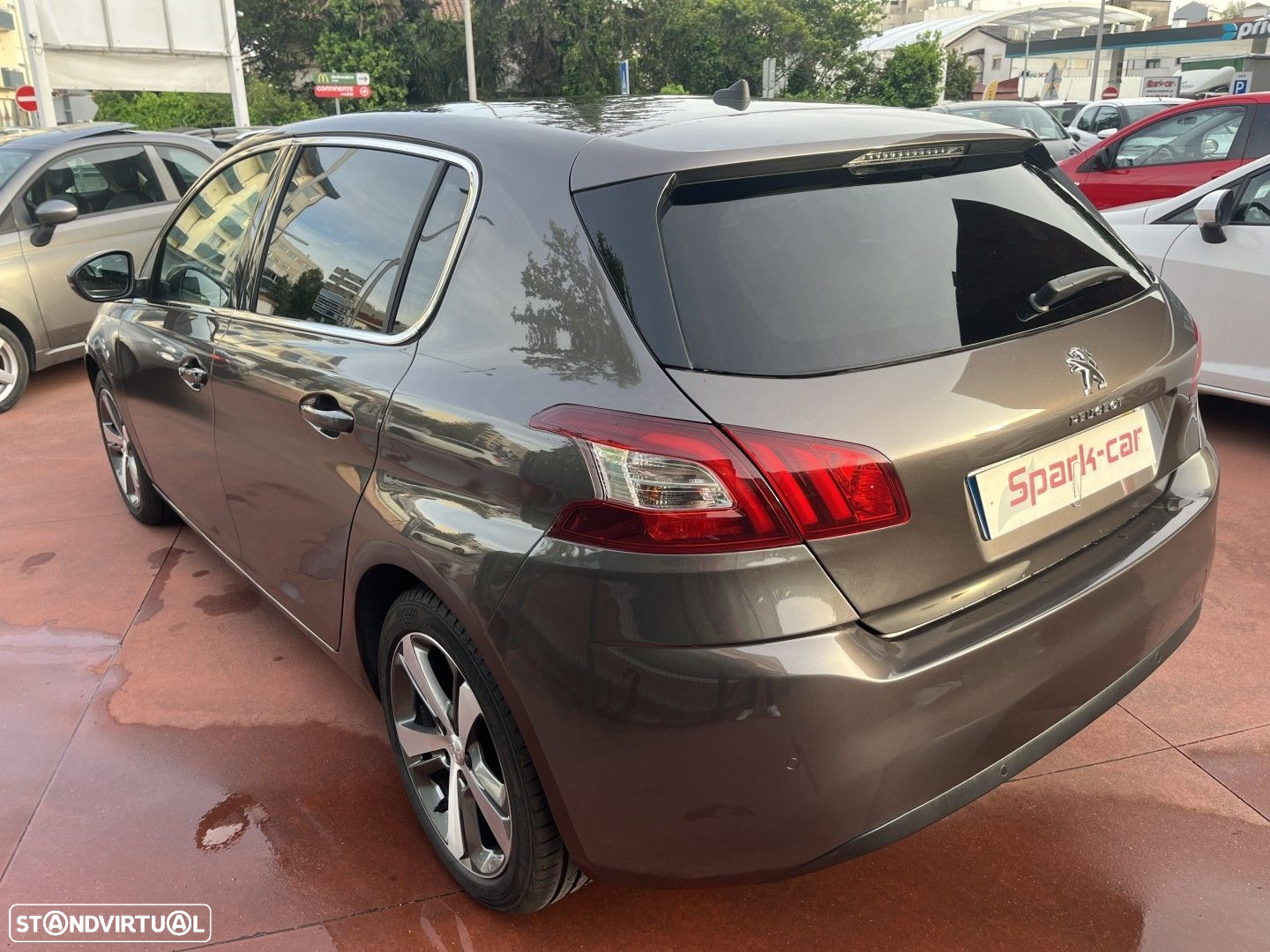 Peugeot 308 1.6 e-HDi Allure - 4
