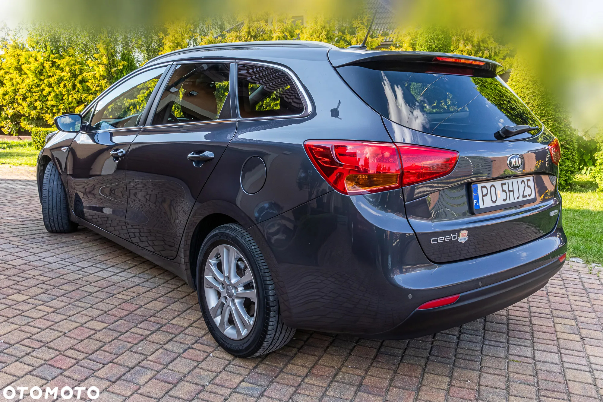 Kia Ceed 1.6 GDI Dream Team Edition - 7