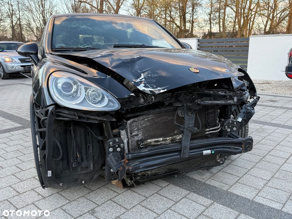 Porsche Cayenne S Tiptronic S - 4