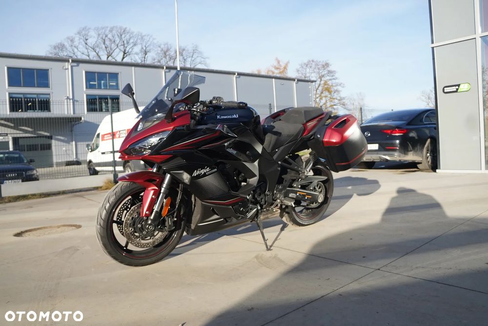 Kawasaki Ninja 1000 SX - 2