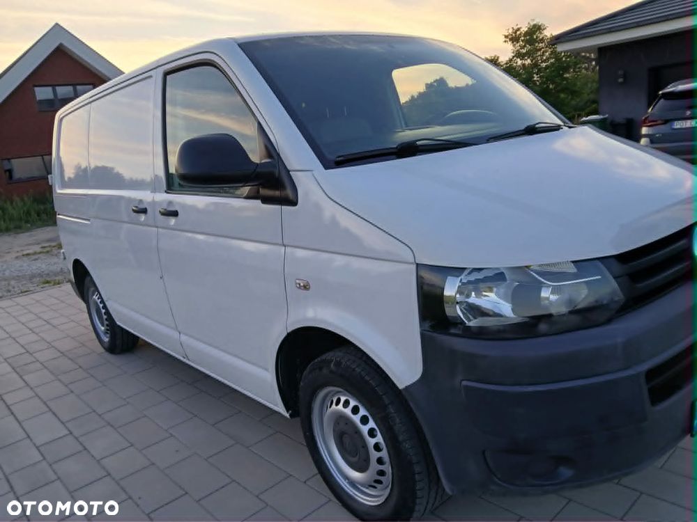 Volkswagen Transporter - 13