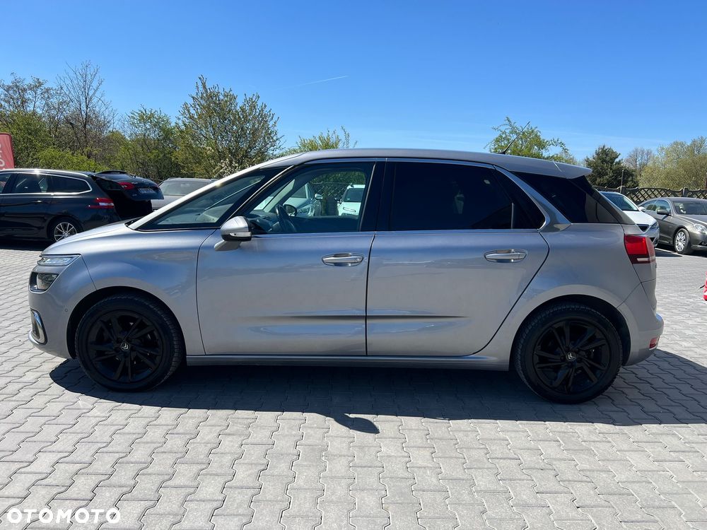 Citroën C4 Picasso 1.2 PureTech Shine S&S - 9
