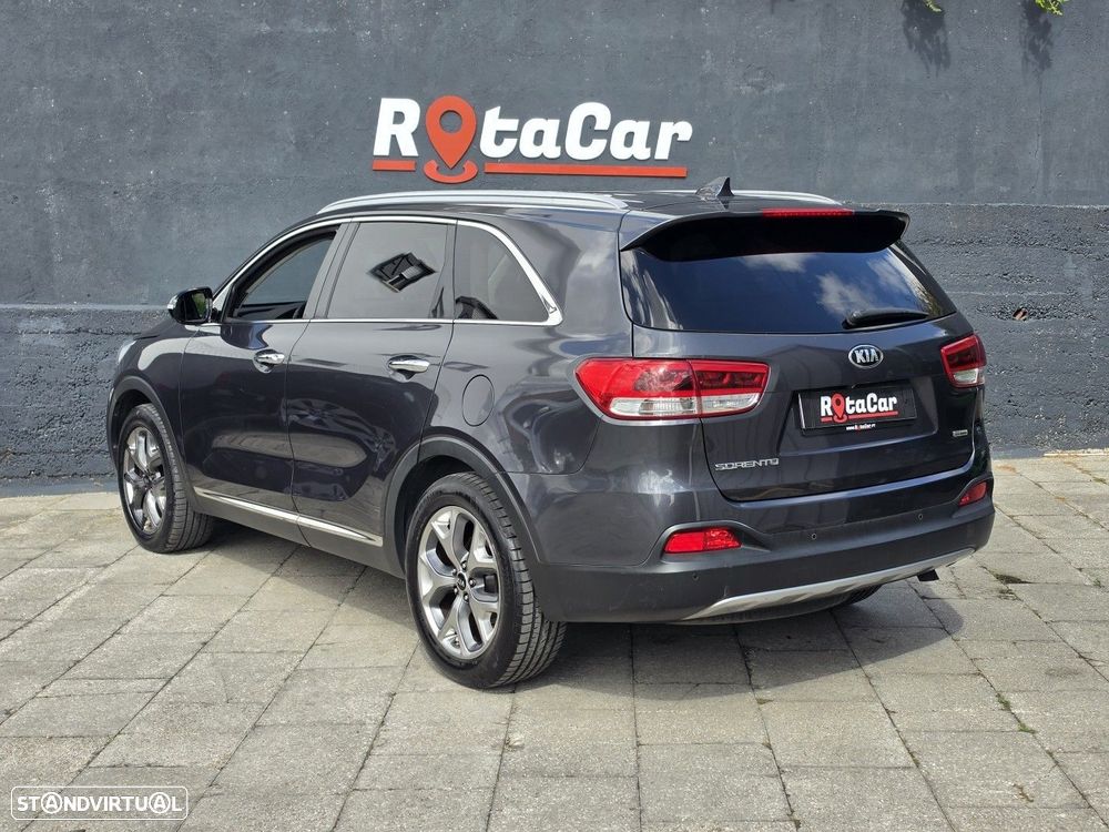 Kia Sorento 2.2 CRDi TOP - 10