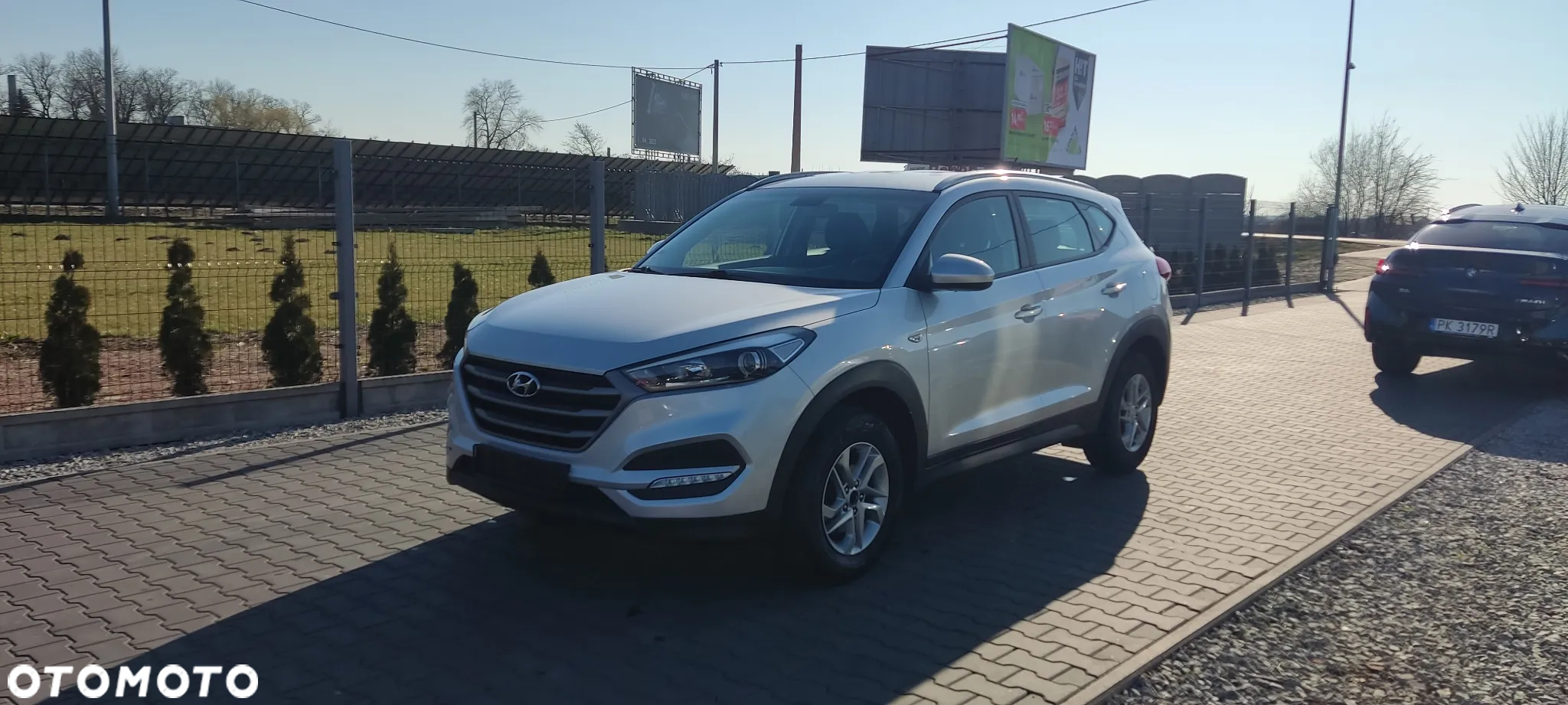 Hyundai Tucson 1.6 GDi 2WD Trend - 2