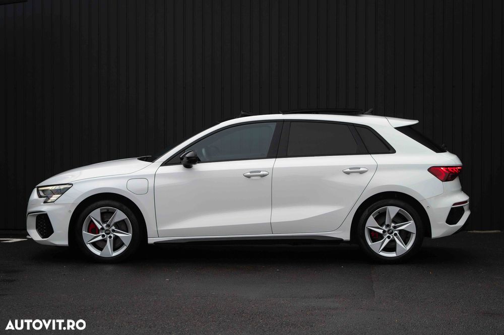 Audi A3 45 TFSIe Sportback S tronic S line - 9