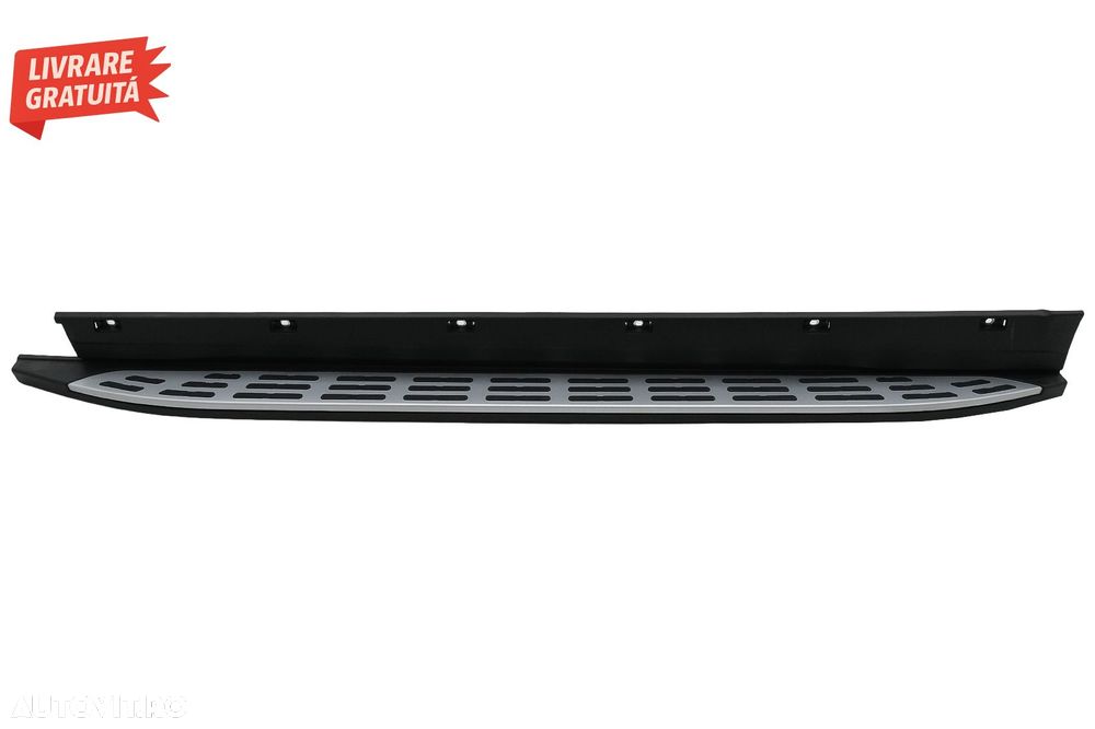 Praguri Trepte Laterale Mercedes GLA SUV H247 (2020-)- livrare gratuita - 3