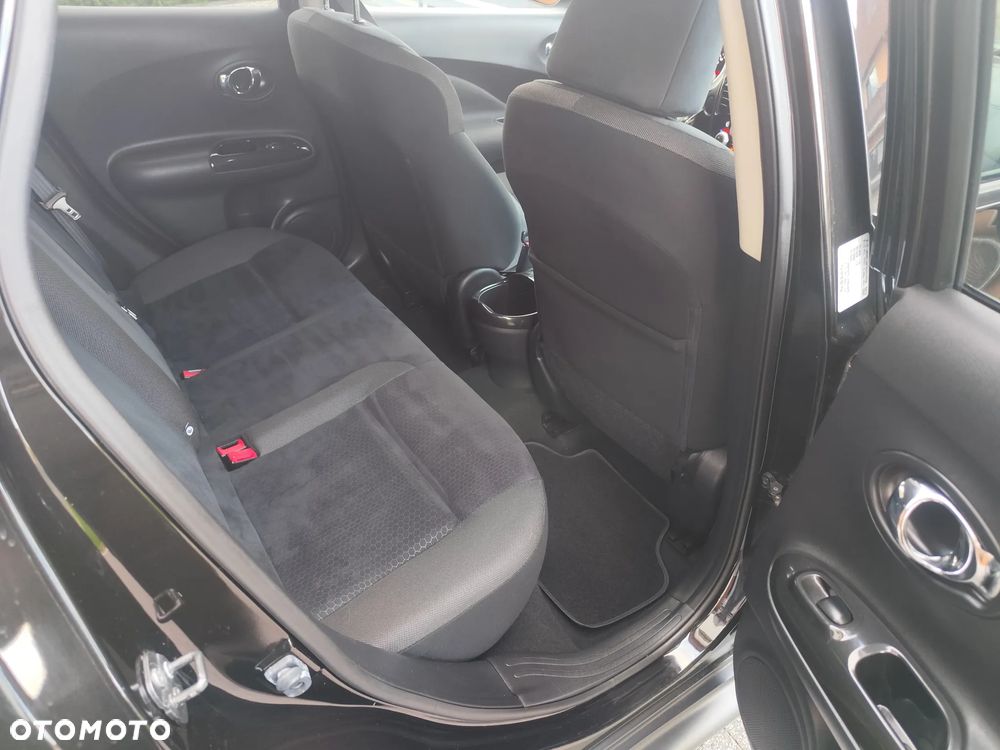 Nissan Juke 1.6 Start/Stop Tekna - 16