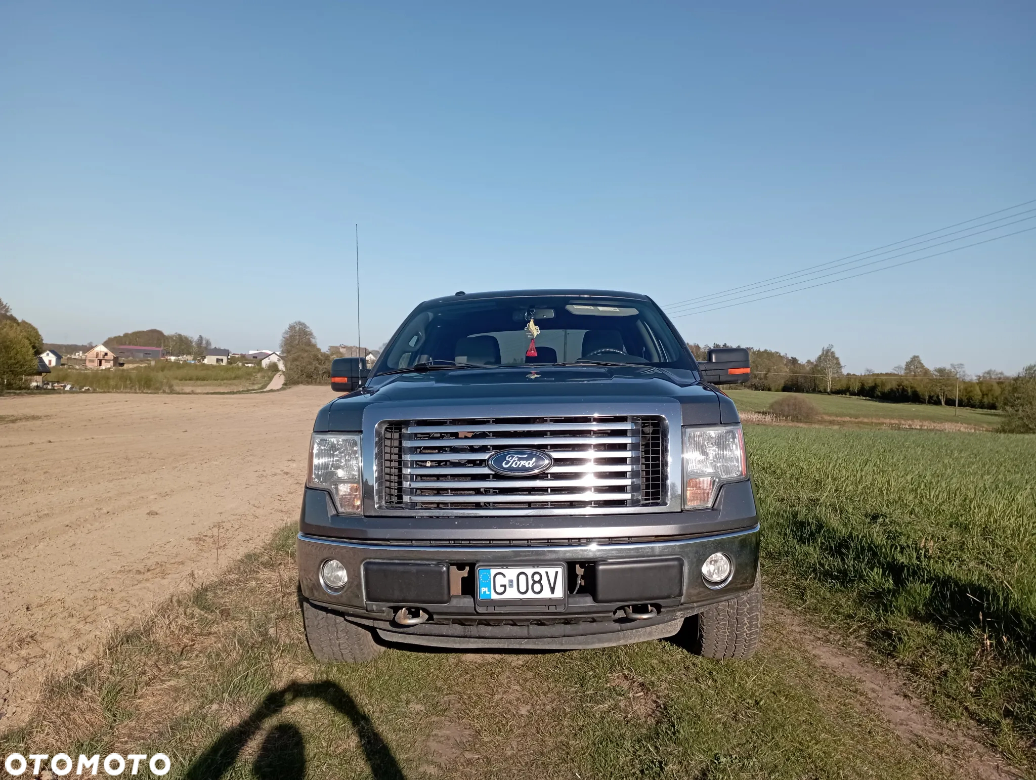 Ford F150 - 20