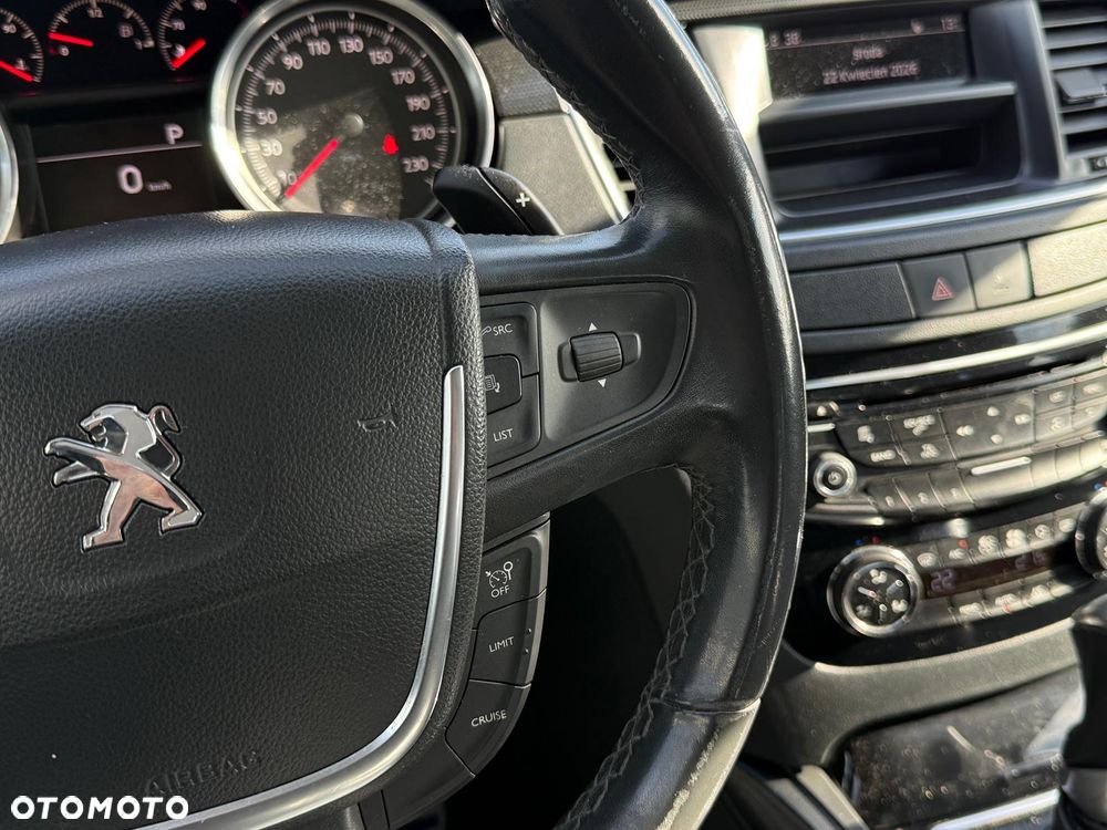 Peugeot 508 2.0 HDi Business Line - 13